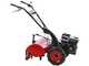 GeoTech MCT 550 &ndash; Benzin-Einachsschlepper &ndash; Ducar DH212 &ndash; Umkehrfr&auml;se &ndash; 7 PS