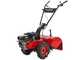 GeoTech MCT 550 &ndash; Benzin-Einachsschlepper &ndash; Ducar DH212 &ndash; Umkehrfr&auml;se &ndash; 7 PS