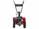 GeoTech MCT 550 &ndash; Benzin-Einachsschlepper &ndash; Ducar DH212 &ndash; Umkehrfr&auml;se &ndash; 7 PS