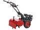 GeoTech MCT 550 &ndash; Benzin-Einachsschlepper &ndash; Ducar DH212 &ndash; Umkehrfr&auml;se &ndash; 7 PS