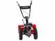 GeoTech MCT 550 &ndash; Benzin-Einachsschlepper &ndash; Ducar DH212 &ndash; Umkehrfr&auml;se &ndash; 7 PS