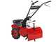 GeoTech MCT 550 &ndash; Benzin-Einachsschlepper &ndash; Ducar DH212 &ndash; Umkehrfr&auml;se &ndash; 7 PS