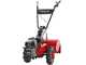 GeoTech MCT 550 &ndash; Benzin-Einachsschlepper &ndash; Ducar DH212 &ndash; Umkehrfr&auml;se &ndash; 7 PS