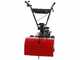 GeoTech MCT 550 &ndash; Benzin-Einachsschlepper &ndash; Ducar DH212 &ndash; Umkehrfr&auml;se &ndash; 7 PS