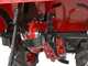 GeoTech MCT 550 &ndash; Benzin-Einachsschlepper &ndash; Ducar DH212 &ndash; Umkehrfr&auml;se &ndash; 7 PS