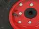 GeoTech MCT 550 &ndash; Benzin-Einachsschlepper &ndash; Ducar DH212 &ndash; Umkehrfr&auml;se &ndash; 7 PS