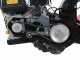 GeoTech MCT 550 EVO - Benzin-Einachsschlepper - Ducar DH212 - Fr&auml;sgruppe mit umkehrbarer Rotation - 7 PS