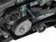 GeoTech MCT 550 EVO - Benzin-Einachsschlepper - Ducar DH212 - Fr&auml;sgruppe mit umkehrbarer Rotation - 7 PS