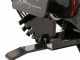 GeoTech MCT 550 EVO - Benzin-Einachsschlepper - Ducar DH212 - Fr&auml;sgruppe mit umkehrbarer Rotation - 7 PS