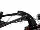 GeoTech MCT 550 EVO - Benzin-Einachsschlepper - Ducar DH212 - Fr&auml;sgruppe mit umkehrbarer Rotation - 7 PS
