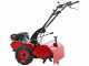 GeoTech MCT 550 EVO - Benzin-Einachsschlepper - Ducar DH212 - Fr&auml;sgruppe mit umkehrbarer Rotation - 7 PS