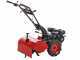 GeoTech MCT 550 EVO - Benzin-Einachsschlepper - Ducar DH212 - Fr&auml;sgruppe mit umkehrbarer Rotation - 7 PS