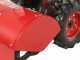 GeoTech MCT 550 EVO - Benzin-Einachsschlepper - Ducar DH212 - Fr&auml;sgruppe mit umkehrbarer Rotation - 7 PS
