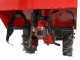 GeoTech MCT 550 EVO - Benzin-Einachsschlepper - Ducar DH212 - Fr&auml;sgruppe mit umkehrbarer Rotation - 7 PS