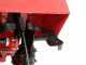 GeoTech MCT 550 EVO - Benzin-Einachsschlepper - Ducar DH212 - Fr&auml;sgruppe mit umkehrbarer Rotation - 7 PS
