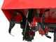 GeoTech MCT 550 EVO - Benzin-Einachsschlepper - Ducar DH212 - Fr&auml;sgruppe mit umkehrbarer Rotation - 7 PS