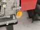 GeoTech MCT 550 EVO - Benzin-Einachsschlepper - Ducar DH212 - Fr&auml;sgruppe mit umkehrbarer Rotation - 7 PS