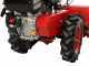 GeoTech MCT 550 EVO - Benzin-Einachsschlepper - Ducar DH212 - Fr&auml;sgruppe mit umkehrbarer Rotation - 7 PS
