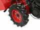 GeoTech MCT 550 EVO - Benzin-Einachsschlepper - Ducar DH212 - Fr&auml;sgruppe mit umkehrbarer Rotation - 7 PS