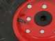 GeoTech MCT 550 EVO - Benzin-Einachsschlepper - Ducar DH212 - Fr&auml;sgruppe mit umkehrbarer Rotation - 7 PS