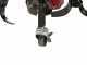 GeoTech MCT 550 EVO - Benzin-Einachsschlepper - Ducar DH212 - Fr&auml;sgruppe mit umkehrbarer Rotation - 7 PS