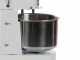 Resto Italia Pina Line MO 10 VV - Spiralkneter mit variabler Geschwindigkeit - 6 kg