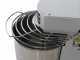 Resto Italia Pina Line MO 10 VV - Spiralkneter mit variabler Geschwindigkeit - 6 kg