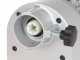 Tre Spade TC-12 Edelstahl/160 Elegant &ndash; Elektrischer Fleischwolf &ndash; 480 W &ndash; Nr. 12