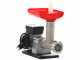 Tre Spade TC-8 YOUNG &ndash; Elektrischer Fleischwolf &ndash; 300 W &ndash; Nr. 8