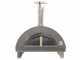 AgriEuro Premium Line Quattro Stagioni Holzbackofen aus Edelstahl - f&uuml;r 1 Pizza