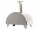 AgriEuro Premium Line Quattro Stagioni Holzbackofen aus Edelstahl - f&uuml;r 1 Pizza