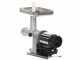 Tre Spade TC-12 EL 160/Elegant &ndash; Elektrischer Fleischwolf &ndash; 480 W &ndash; Nr. 12