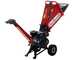 GeoTech-Pro PCS 50 L- Benzin-H&auml;cksler - Loncin Motor 6.5 PS