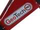 GeoTech-Pro PCS 50 L- Benzin-H&auml;cksler - Loncin Motor 6.5 PS
