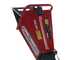GeoTech-Pro PCS 50 L- Benzin-H&auml;cksler - Loncin Motor 6.5 PS
