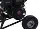 GeoTech-Pro PCS 50 L- Benzin-H&auml;cksler - Loncin Motor 6.5 PS