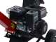 GeoTech-Pro PCS 50 L- Benzin-H&auml;cksler - Loncin Motor 6.5 PS