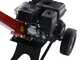 GeoTech-Pro PCS 50 L- Benzin-H&auml;cksler - Loncin Motor 6.5 PS