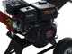 GeoTech-Pro PCS 50 L- Benzin-H&auml;cksler - Loncin Motor 6.5 PS