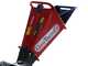 GeoTech-Pro PCS 50 L- Benzin-H&auml;cksler - Loncin Motor 6.5 PS