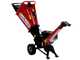 GeoTech-Pro PCS 50 L- Benzin-H&auml;cksler - Loncin Motor 6.5 PS
