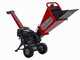 GeoTech-Pro PCS 50 L- Benzin-H&auml;cksler - Loncin Motor 6.5 PS