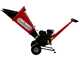GeoTech-Pro PCS 50 L- Benzin-H&auml;cksler - Loncin Motor 6.5 PS