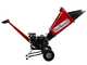 GeoTech-Pro PCS 50 L- Benzin-H&auml;cksler - Loncin Motor 6.5 PS