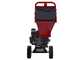 GeoTech-Pro PCS 50 L- Benzin-H&auml;cksler - Loncin Motor 6.5 PS