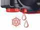 Einhell Aquinna 18/30 F led - Selbstansaugende Akku-Gartenpumpe - 4Ah 2X18V