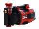 Einhell Aquinna 18/30 F led - Selbstansaugende Akku-Gartenpumpe - 4Ah 2X18V
