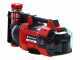 Einhell Aquinna 18/30 F led - Selbstansaugende Akku-Gartenpumpe - 4Ah 2X18V