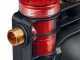 Einhell Aquinna 18/30 F led - Selbstansaugende Akku-Gartenpumpe - 4Ah 2X18V