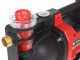 Einhell Aquinna 18/30 F led - Selbstansaugende Akku-Gartenpumpe - 4Ah 2X18V